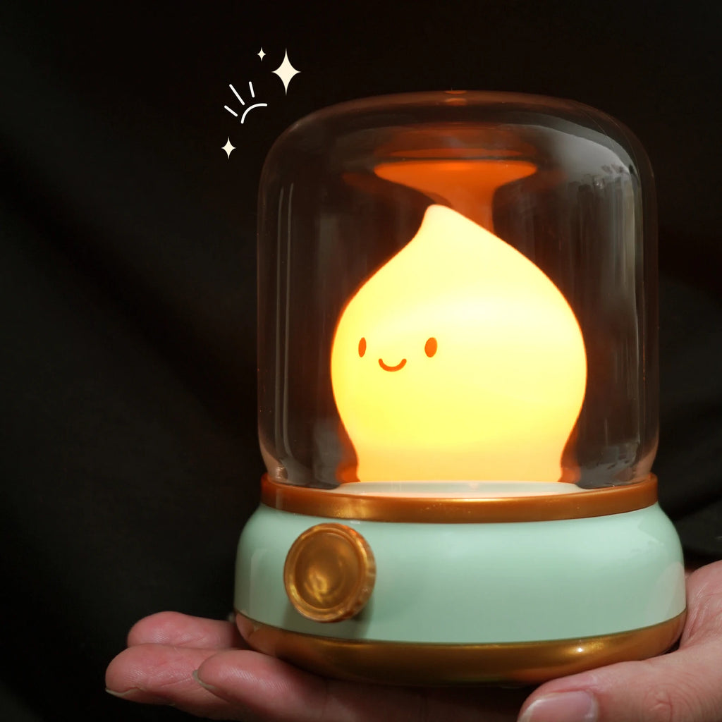 Light Friday Night Portable Lantern