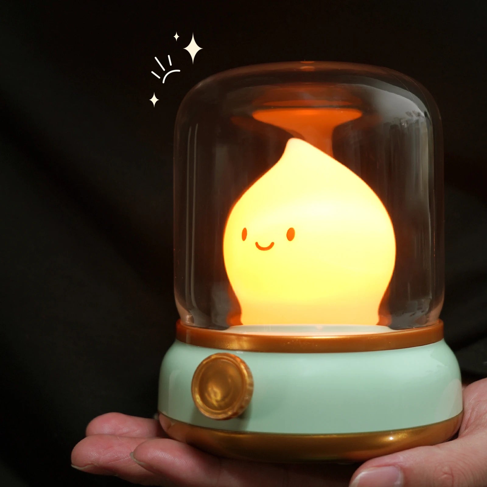 Light Friday Night Portable Lantern