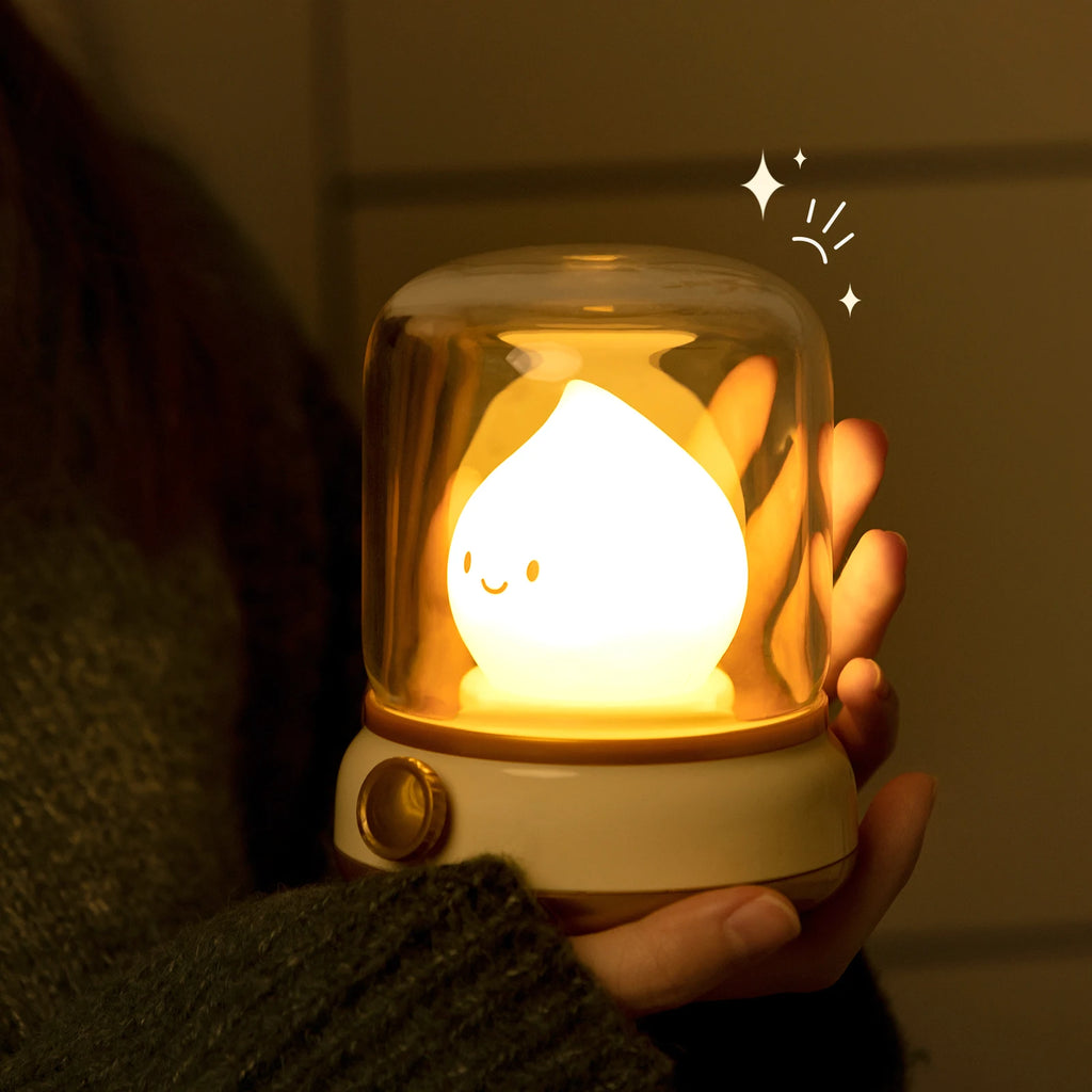 Light Friday Night Portable Lantern