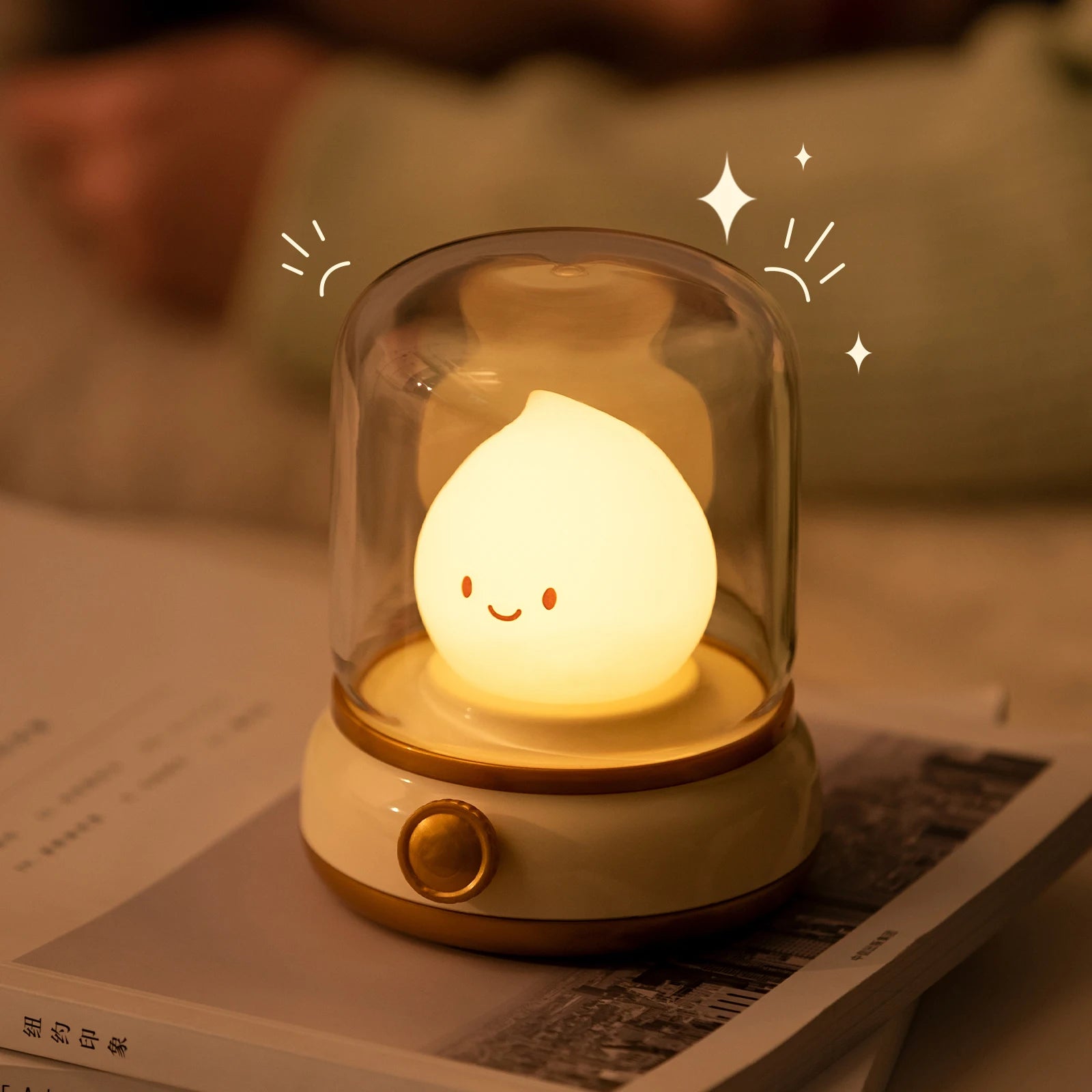 Light Friday Night Portable Lantern