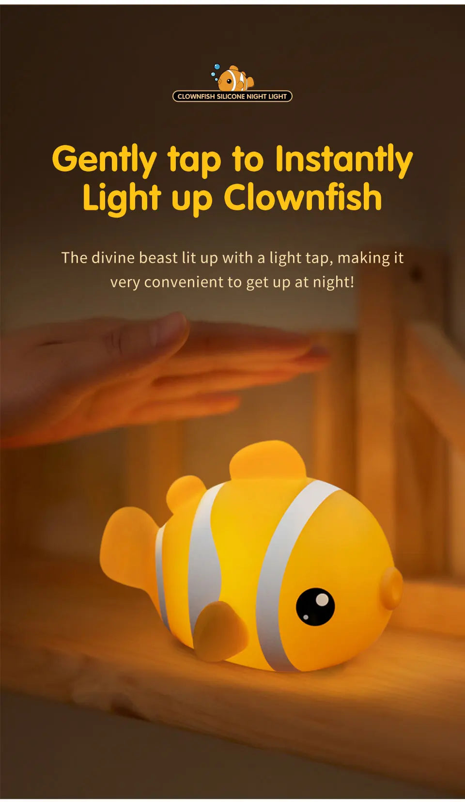 Cute Night Lights for Light Friday Night