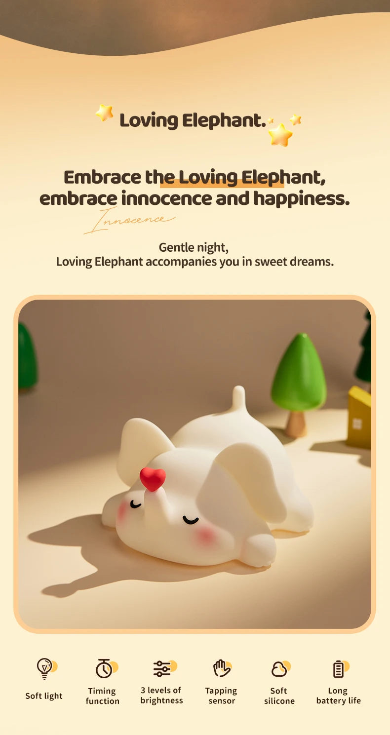 Cute Night Lights for Light Friday Night