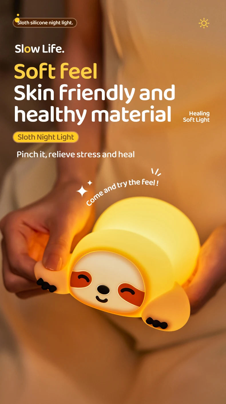 Cute Night Lights for Light Friday Night