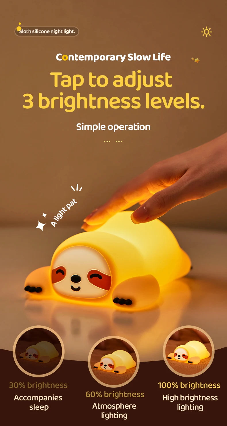 Cute Night Lights for Light Friday Night