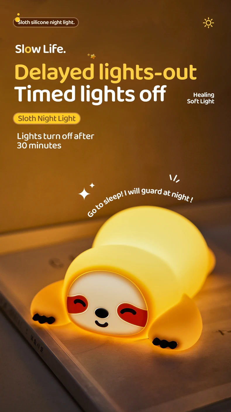 Cute Night Lights for Light Friday Night