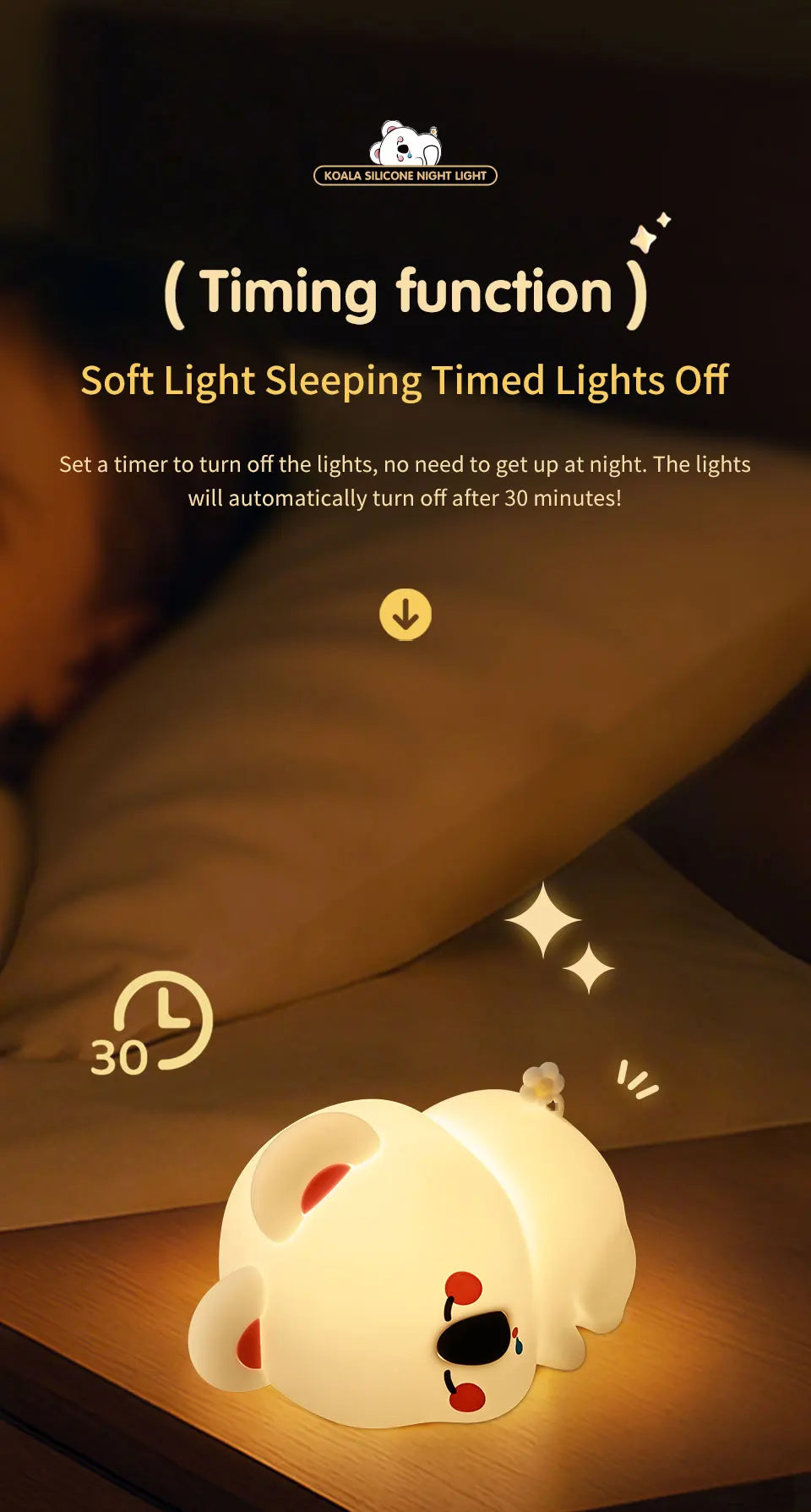 Cute Night Lights for Light Friday Night