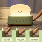 Light Friday Night Toast Lamp Decor