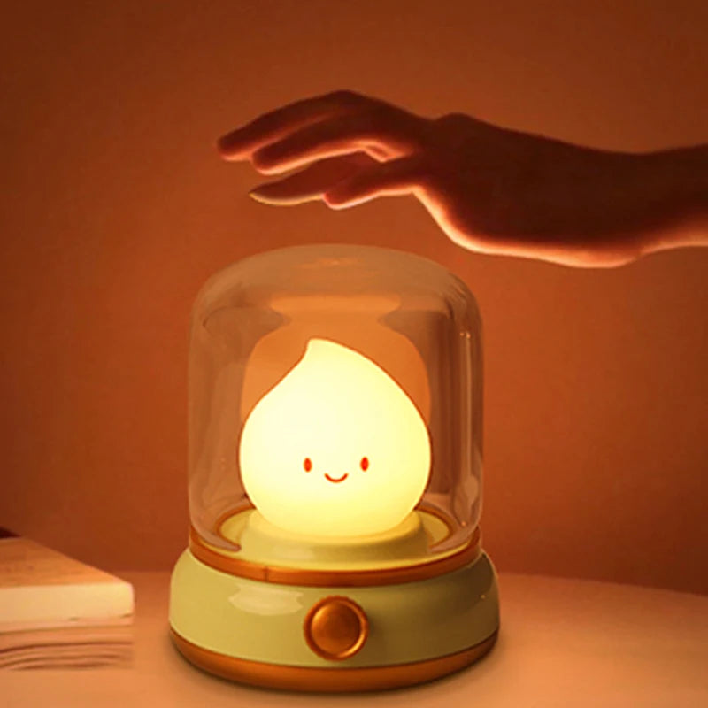 Light Friday Night Portable Lantern
