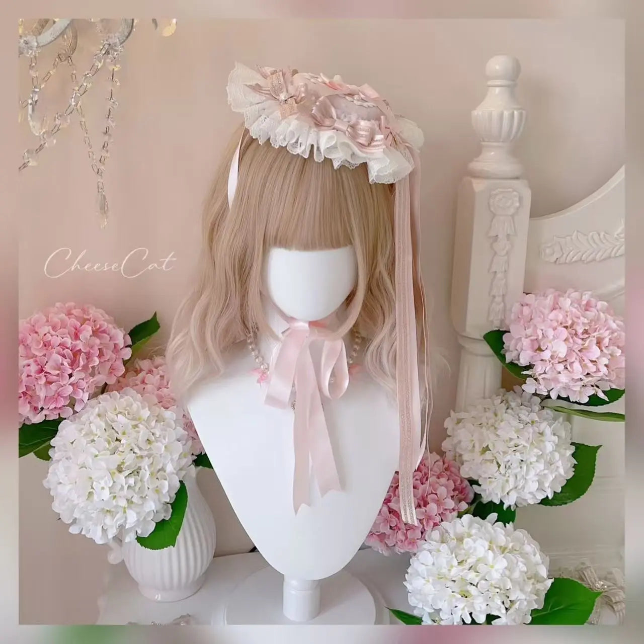 Little Girl Lolita Dress Elegant Style