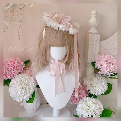 Little Girl Lolita Dress Elegant Style