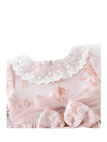 Little Girl Lolita Dress Elegant Style