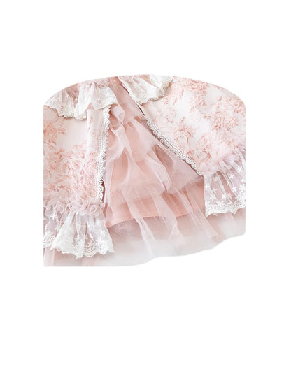 Little Girl Lolita Dress Elegant Style