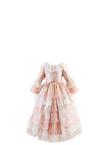 Little Girl Lolita Dress Elegant Style