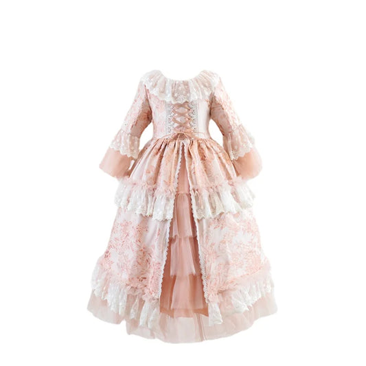 Little Girl Lolita Dress Elegant Style