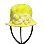 Little Sunshine Baby Crochet Hat