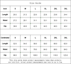 Size guide for LuckeLadybug shorts with loggerhead marine life center branding and measurements in inches and centimeters