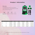 Cheerleader Cosplay Costume Play Set