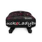 LuckeLadybug LLC Backpack Streetwear with Bold Graphics and Unique Design for Urban Style