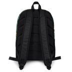 LuckeLadybug LLC Everyday Carry Backpack with padded straps for comfort and durability