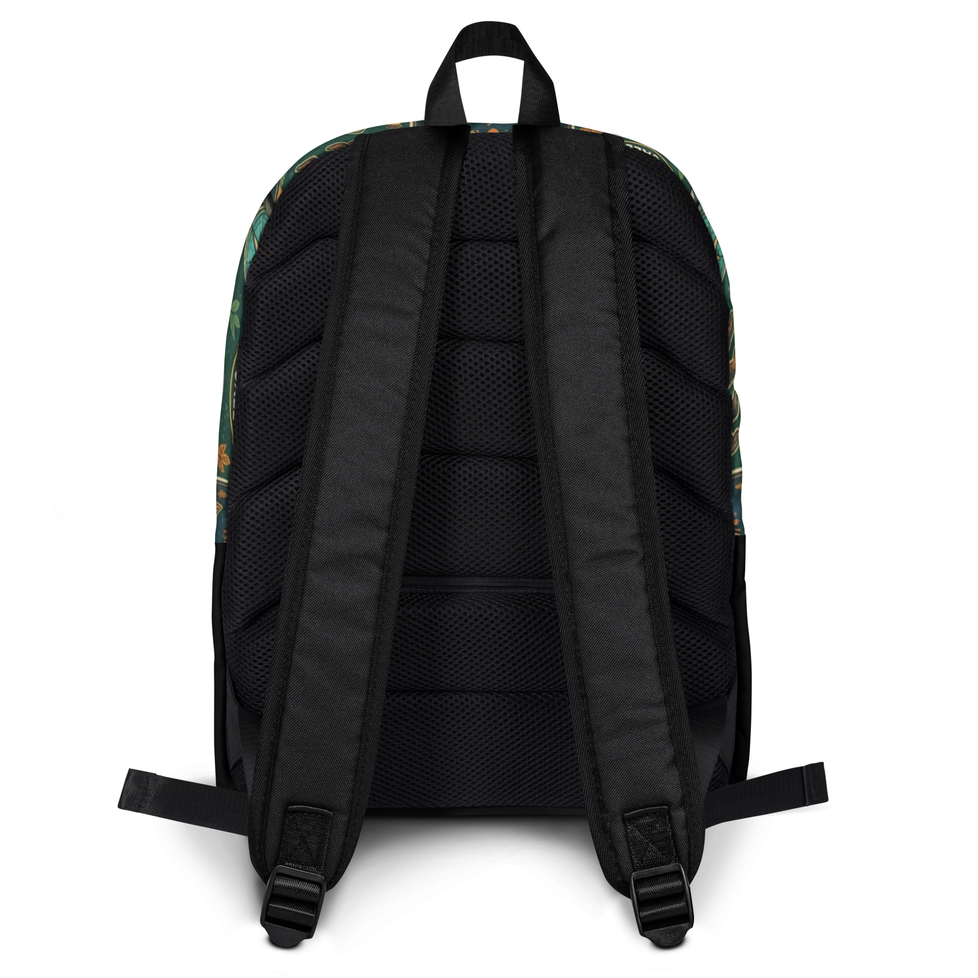 LuckeLadybug LLC Everyday Carry Backpack with padded straps for comfort and durability