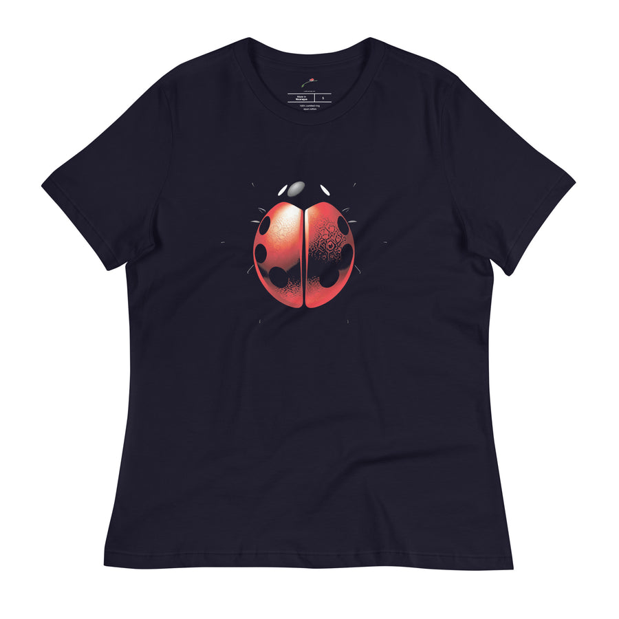 Adorable Ladybug T-Shirt – Cute & Fun Bug-Inspired Style!