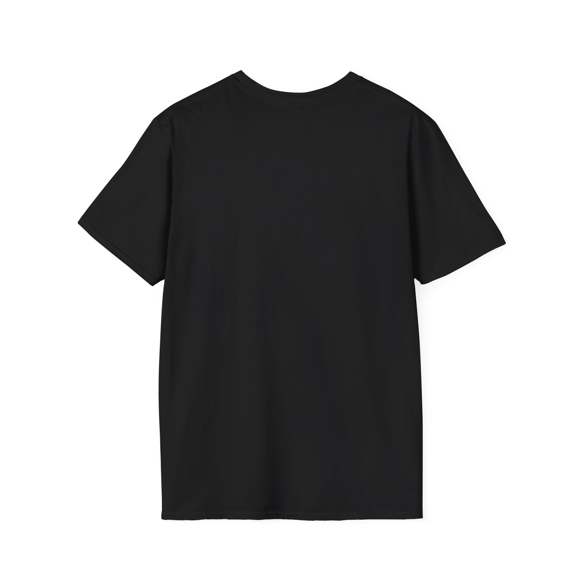 LuckeLadybug black plain thirty something t shirt made of soft cotton with short sleeves