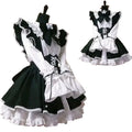Maid Costume with Ruffled Details