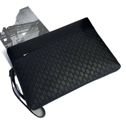 Mens Leather Clutch Bag Stylish & Durable