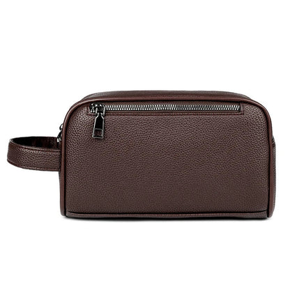 Mens Leather Clutch Bag Stylish & Durable