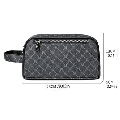 Mens Leather Clutch Bag Stylish & Durable