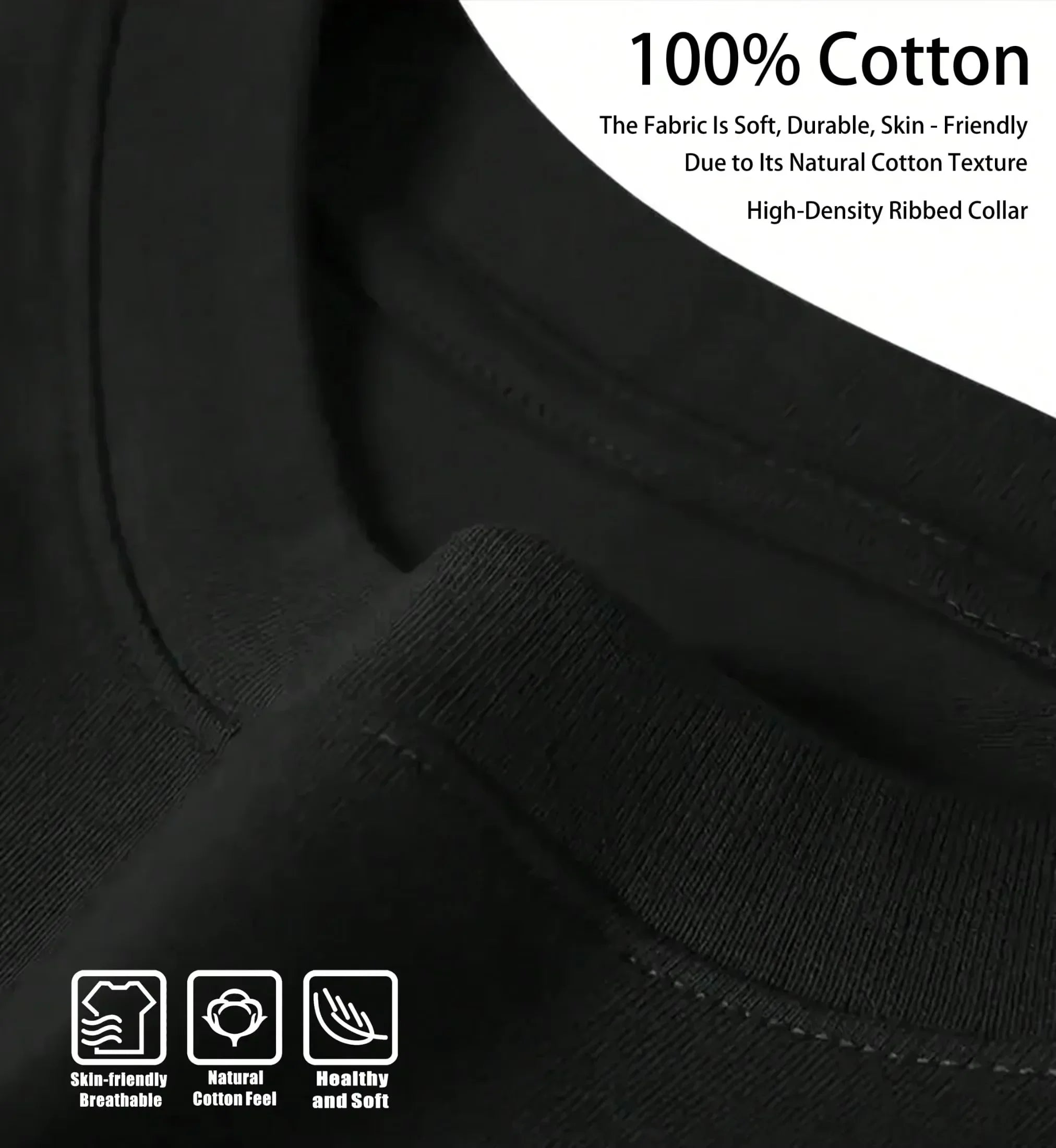 Men's T-Shirt Graphics - Don't Shoot Design