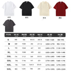 Men's T-Shirt Graphics - Don't Shoot Design