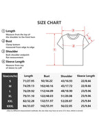 Men's T-Shirt Graphics - Don't Shoot Design