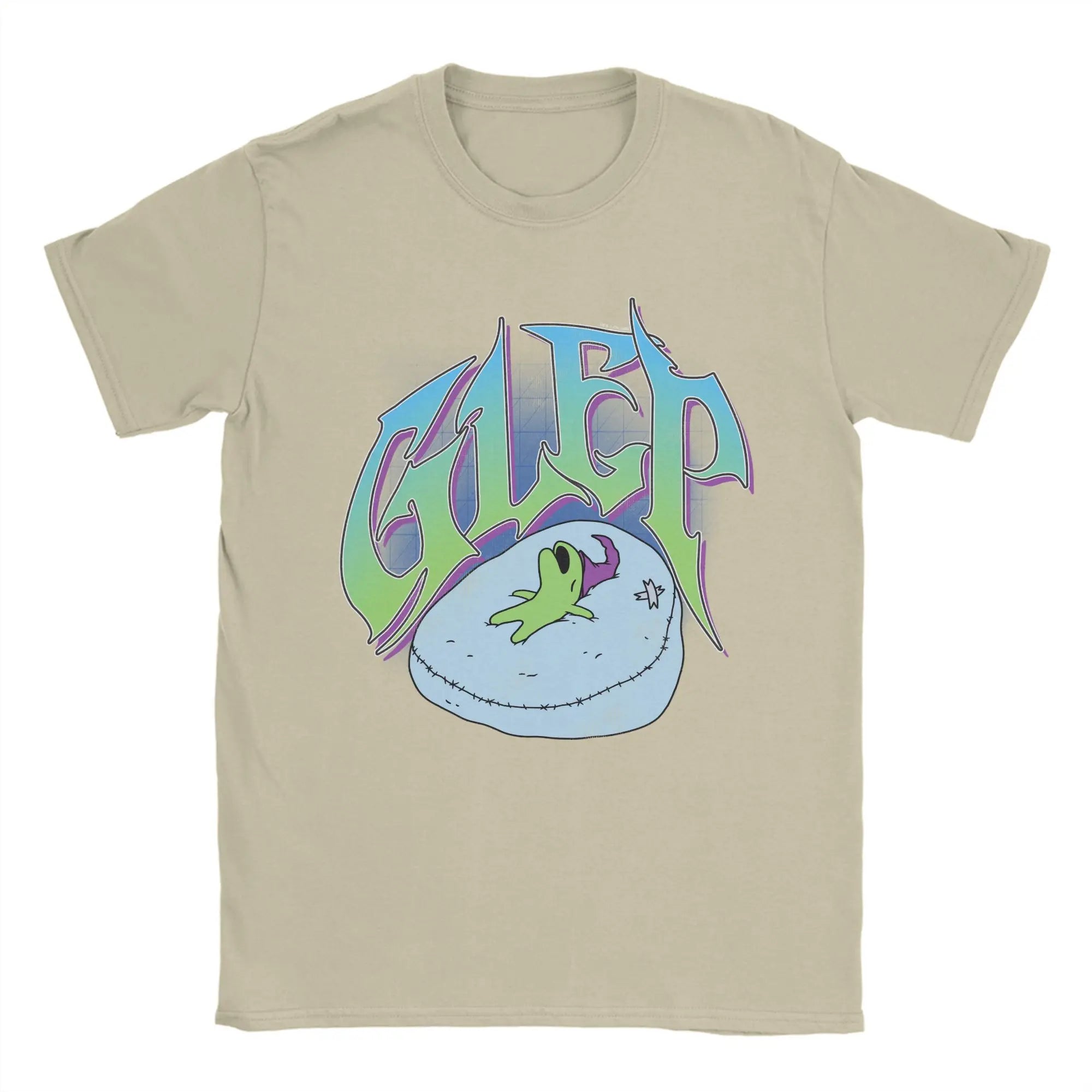 Men's T-Shirts Graphic with Vibrant Design