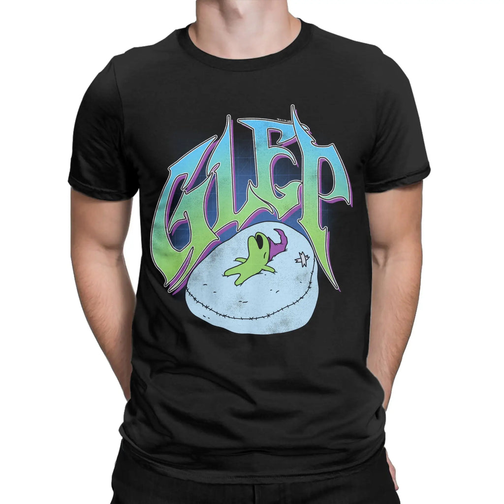 Men's T-Shirts Graphic with Vibrant Design