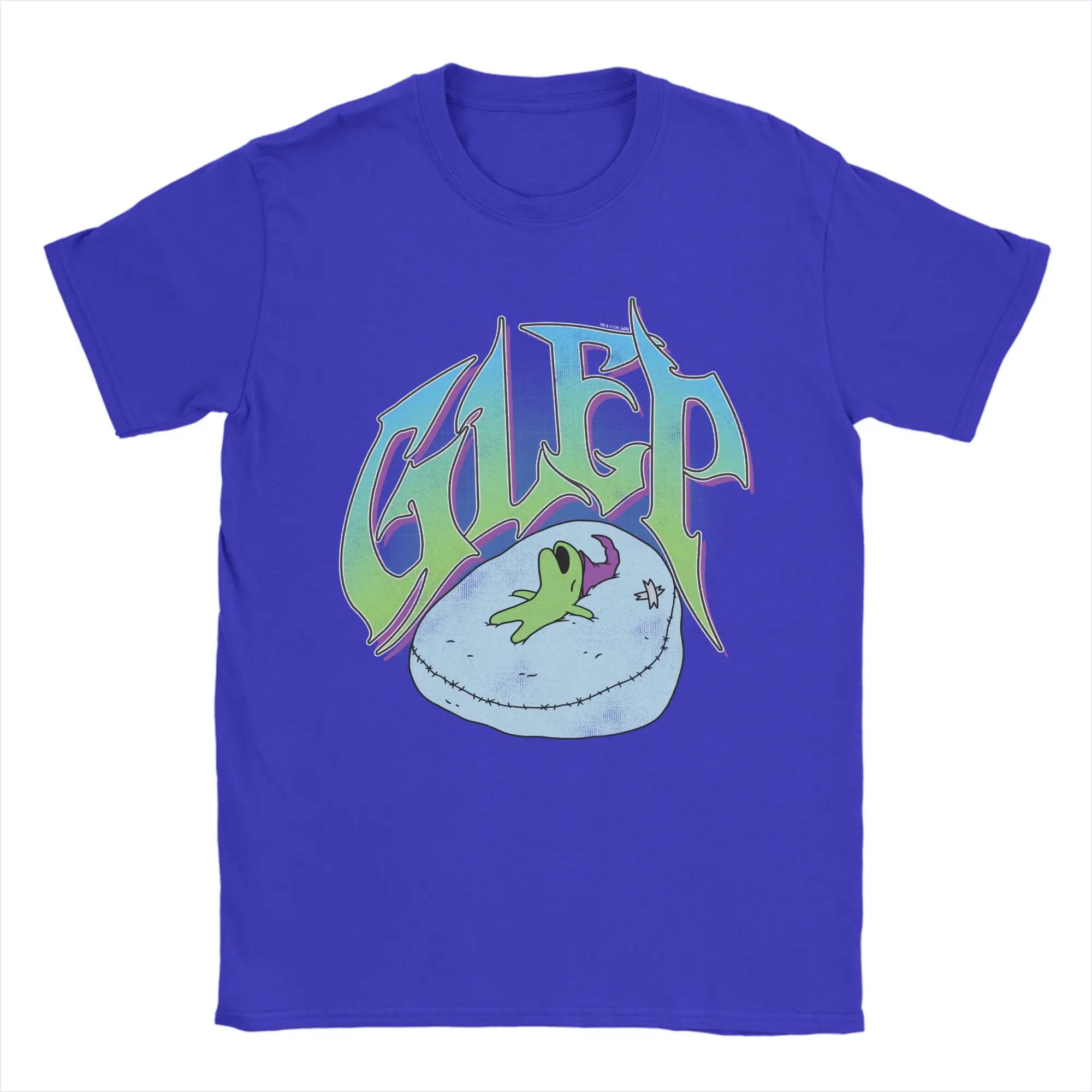 Men's T-Shirts Graphic with Vibrant Design