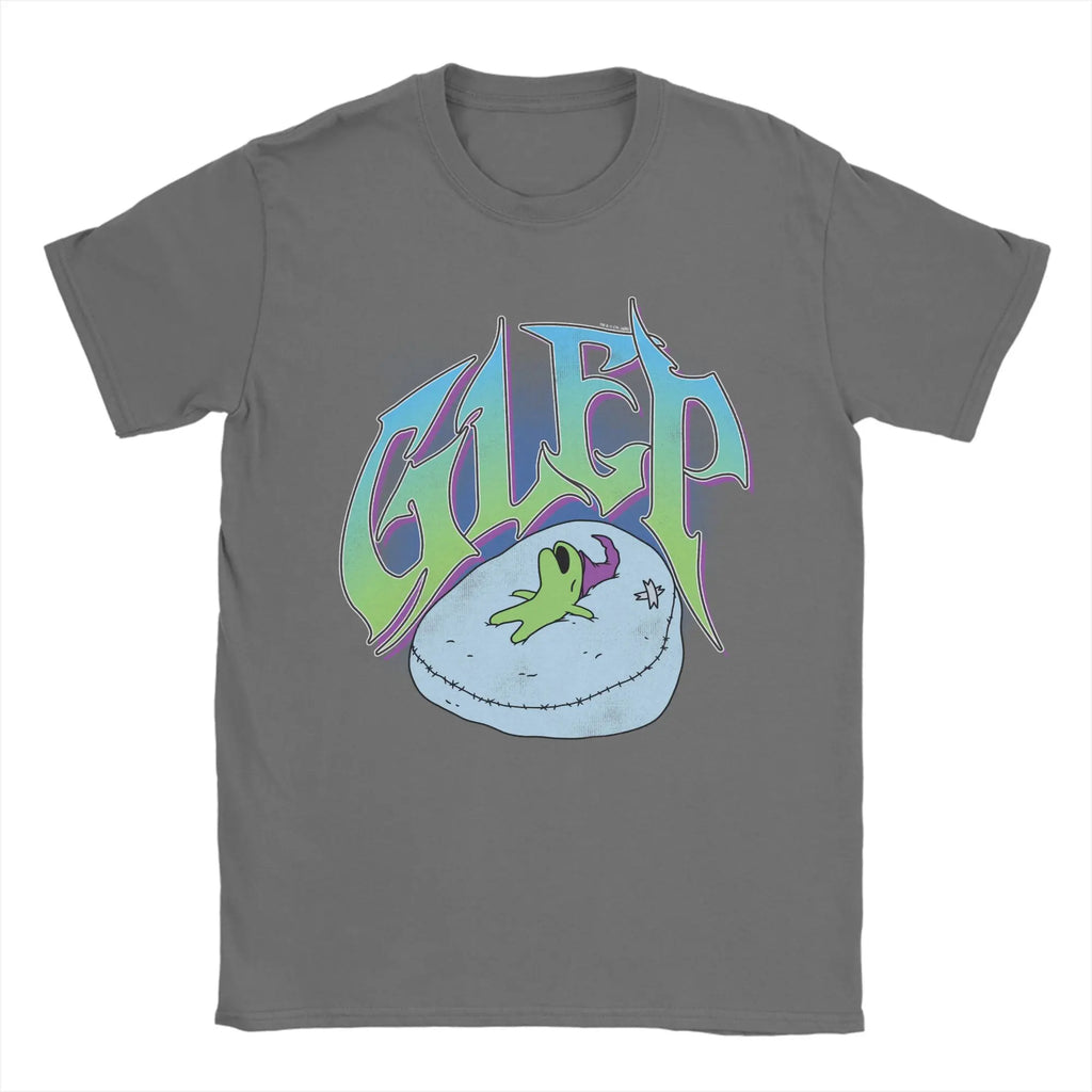 Men's T-Shirts Graphic with Vibrant Design