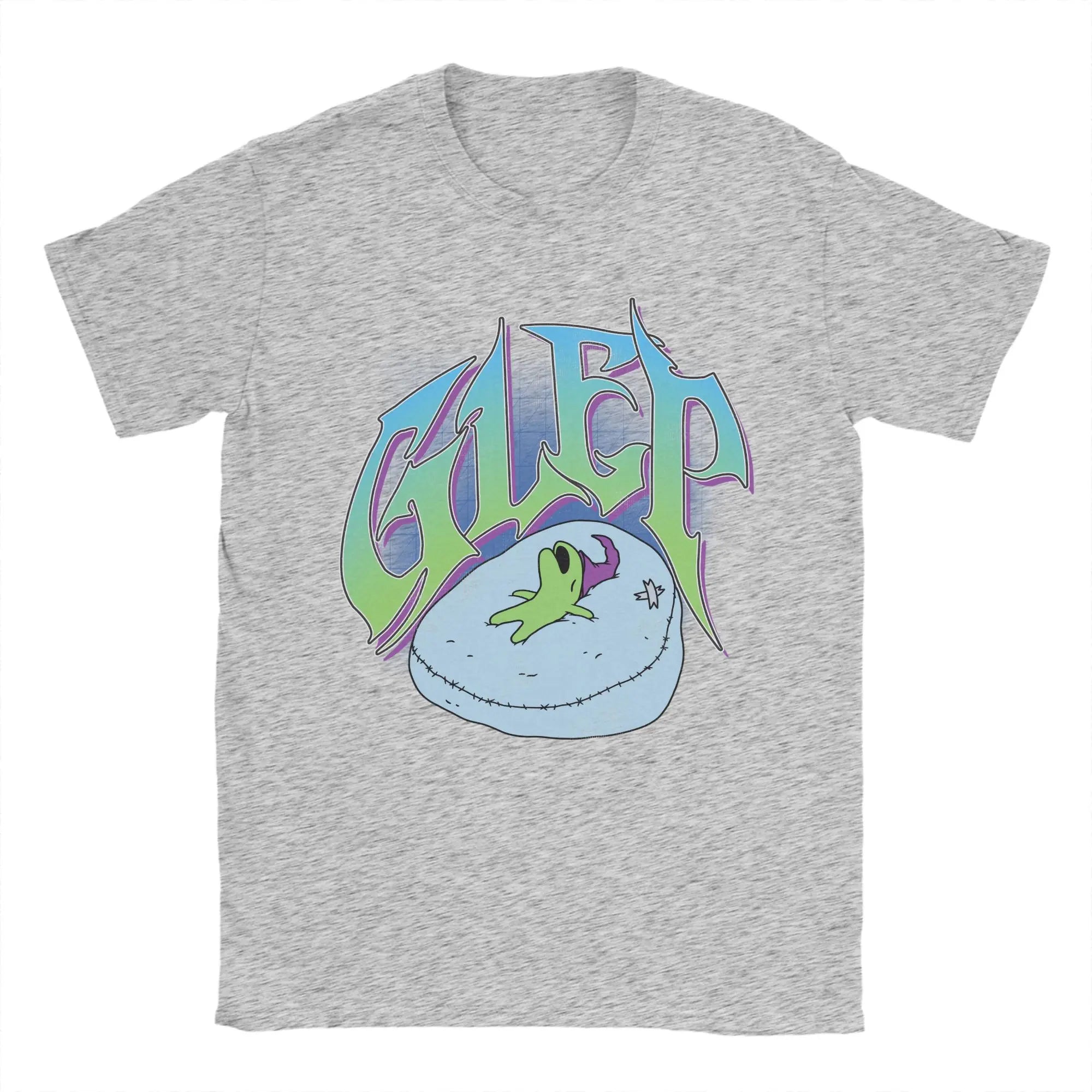 Men's T-Shirts Graphic with Vibrant Design