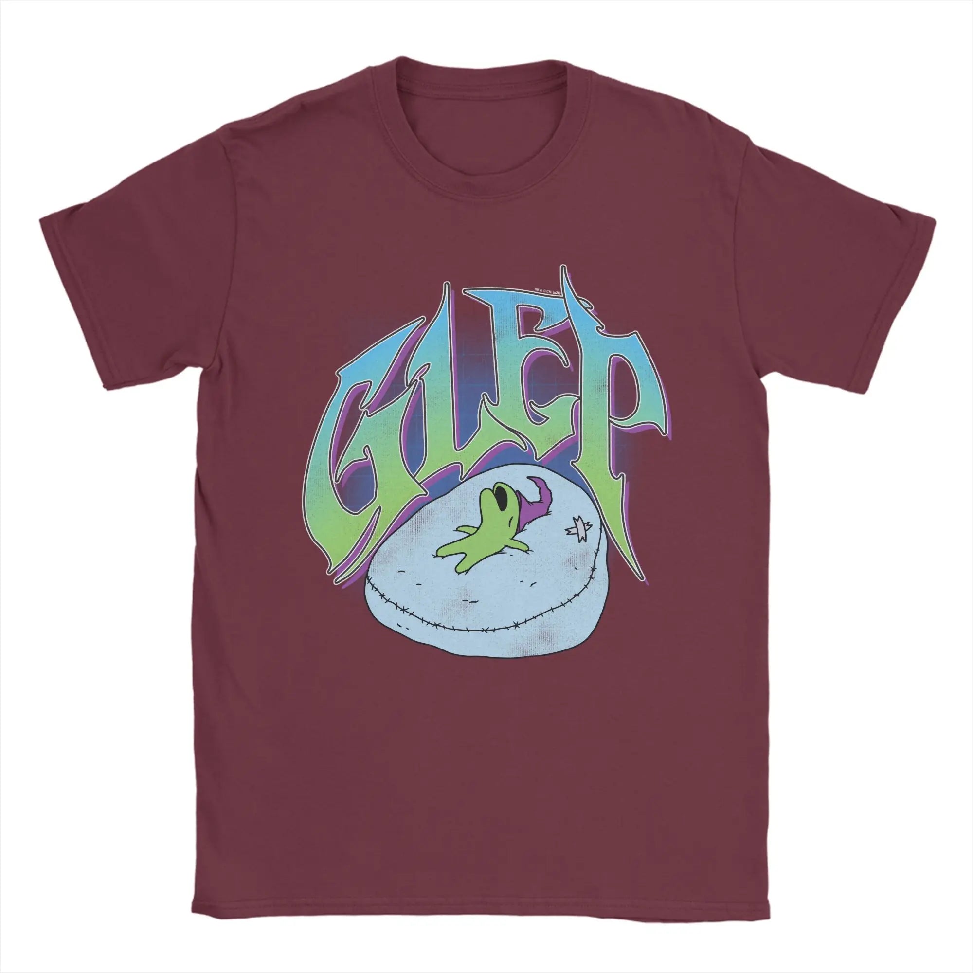 Men's T-Shirts Graphic with Vibrant Design