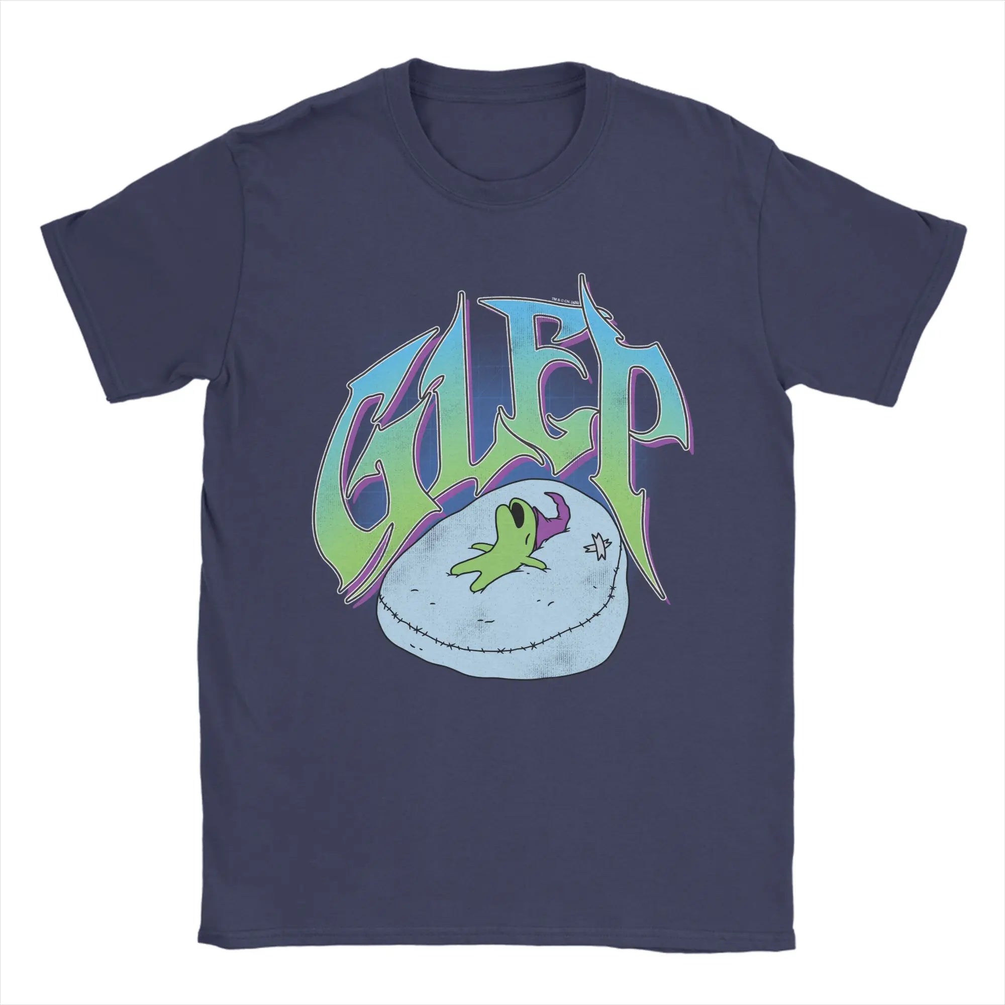Men's T-Shirts Graphic with Vibrant Design