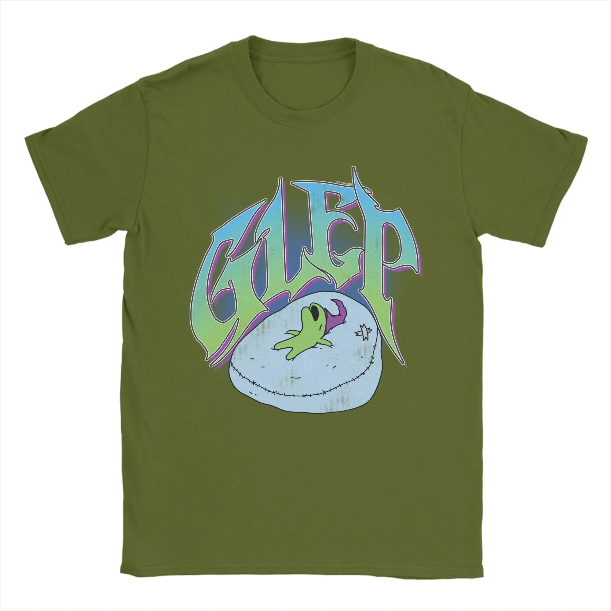 Men's T-Shirts Graphic with Vibrant Design