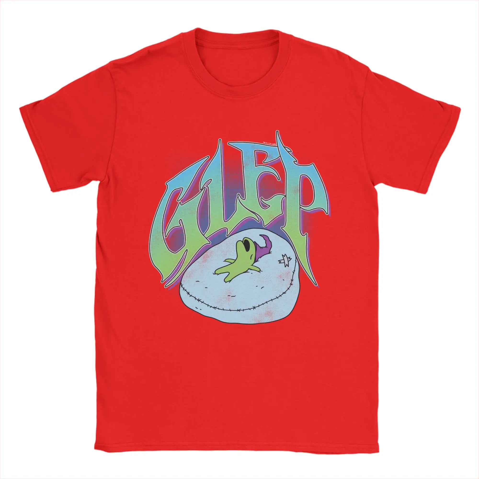Men's T-Shirts Graphic with Vibrant Design