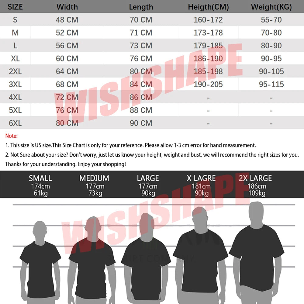 Men's T-Shirts Graphic with Vibrant Design