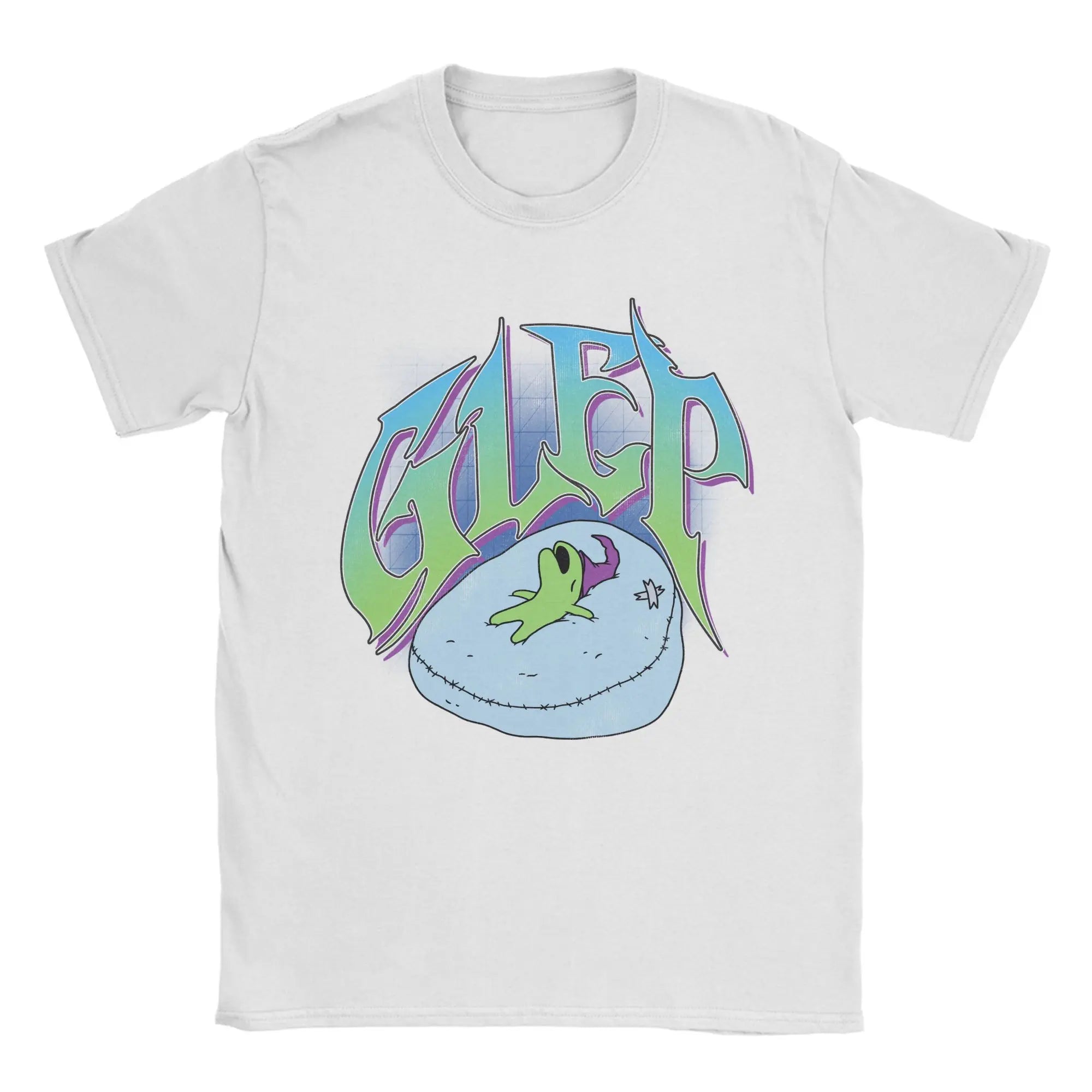 Men's T-Shirts Graphic with Vibrant Design