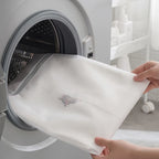 LuckeLadybug mesh bag laundry for protecting delicate items in the washing machine