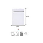LuckeLadybug LLC large mesh bag laundry, 40x50cm, perfect for washing clothes safely and efficiently