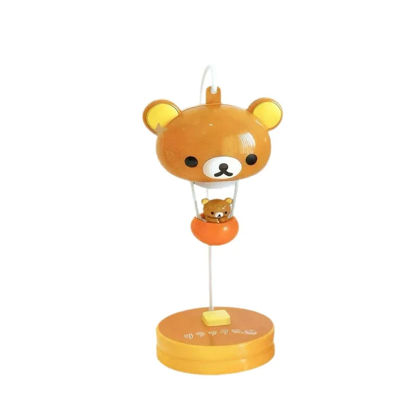 Cute Bear Lamp Bedside for Cozy Decor