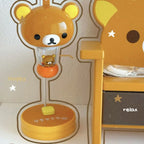 Cute Bear Lamp Bedside for Cozy Decor by LuckeLadybug