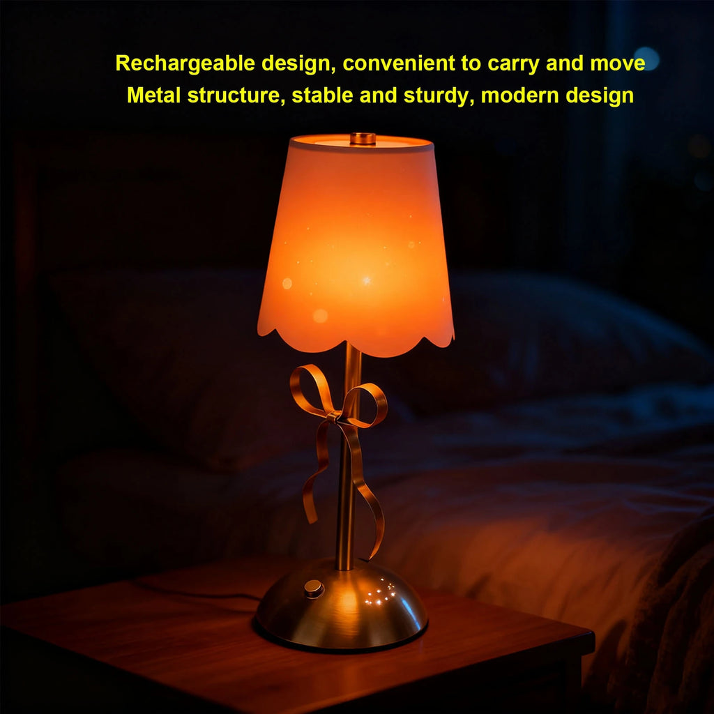 Lamp - Rechargeable Modern Table Lamp