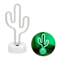 Neon Sign - Cactus LED Light Decor